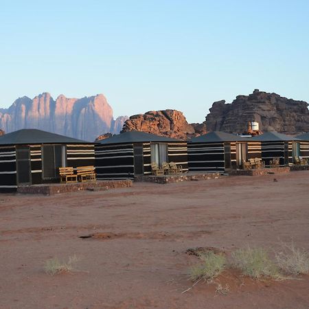 Wadi Rum Nights ภายนอก รูปภาพ