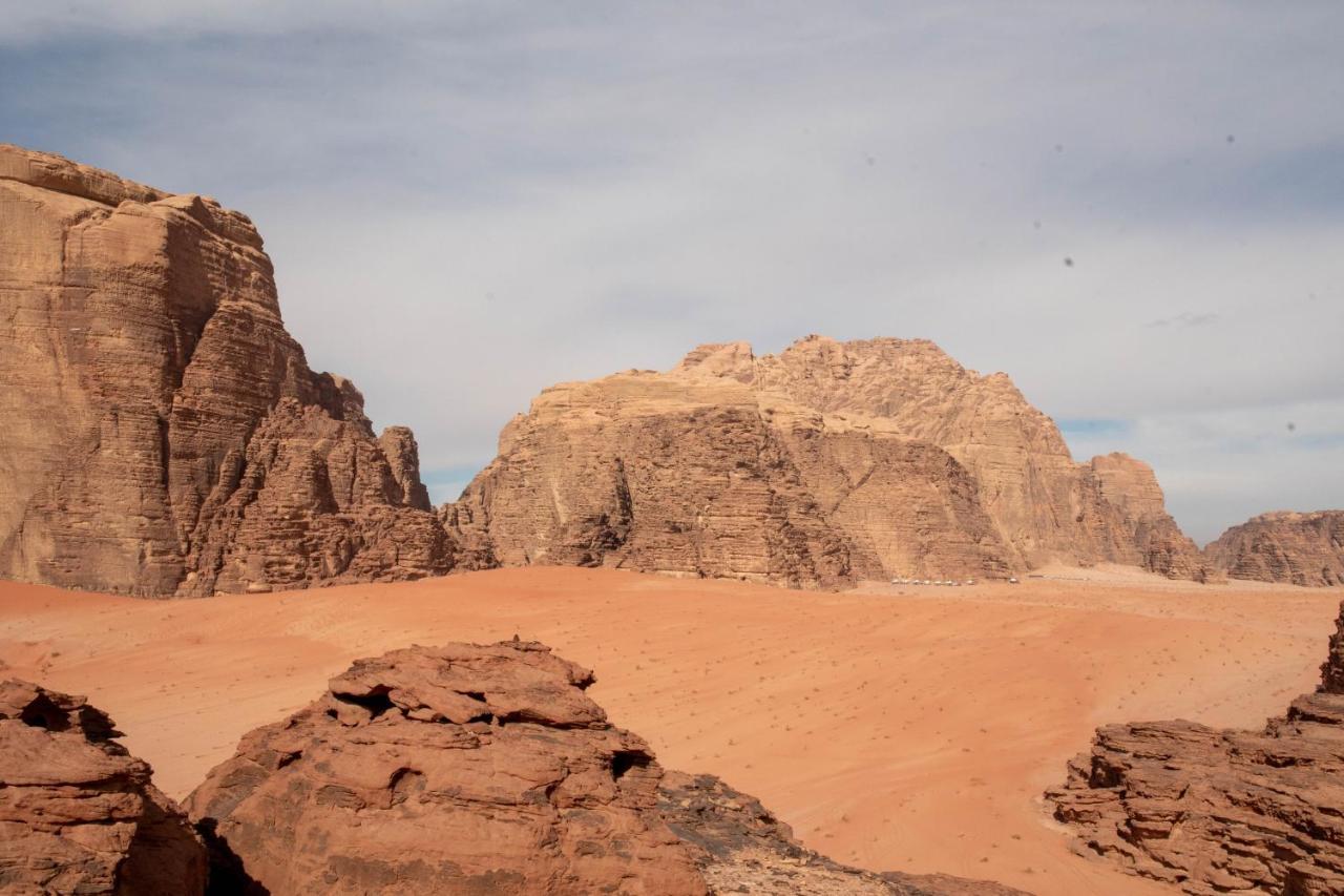 Wadi Rum Nights ภายนอก รูปภาพ