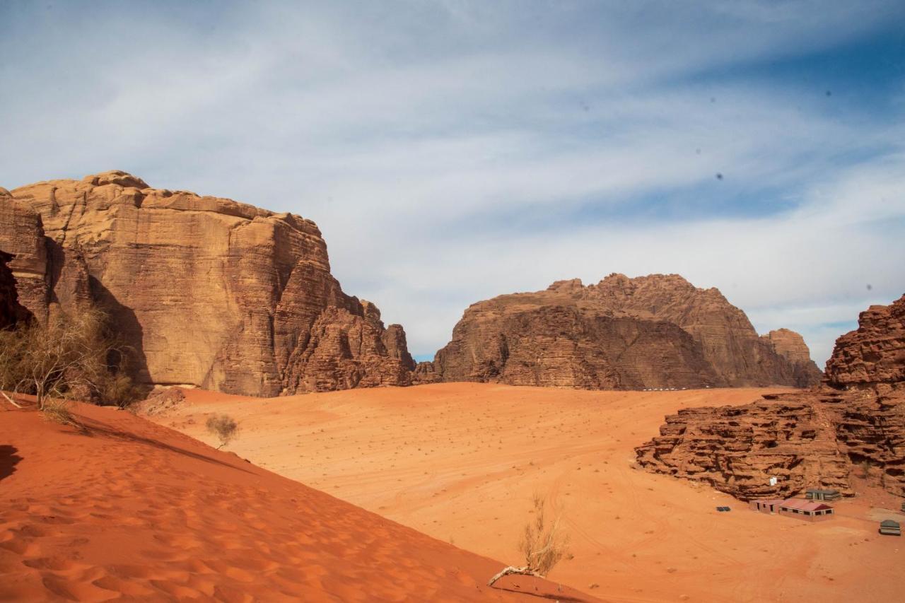 Wadi Rum Nights ภายนอก รูปภาพ