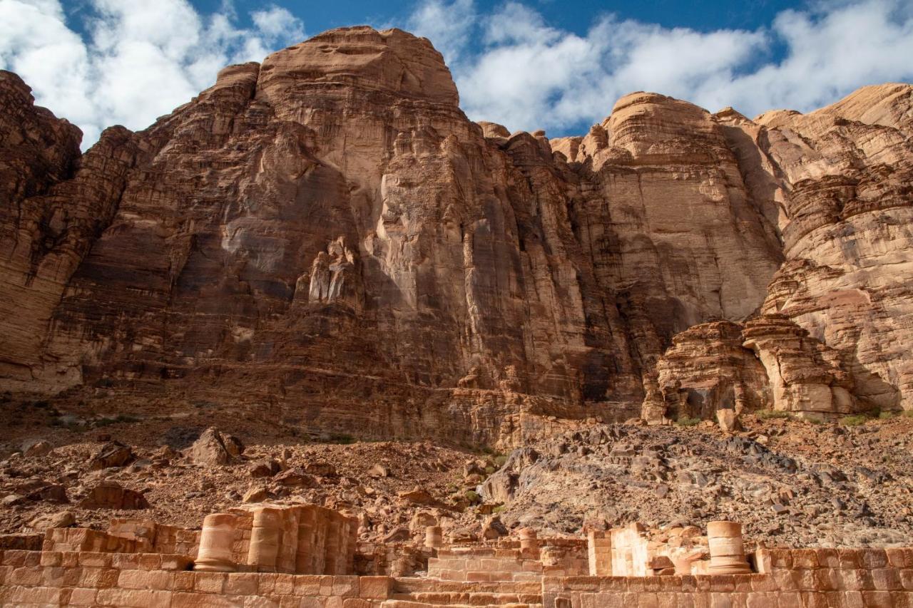 Wadi Rum Nights ภายนอก รูปภาพ