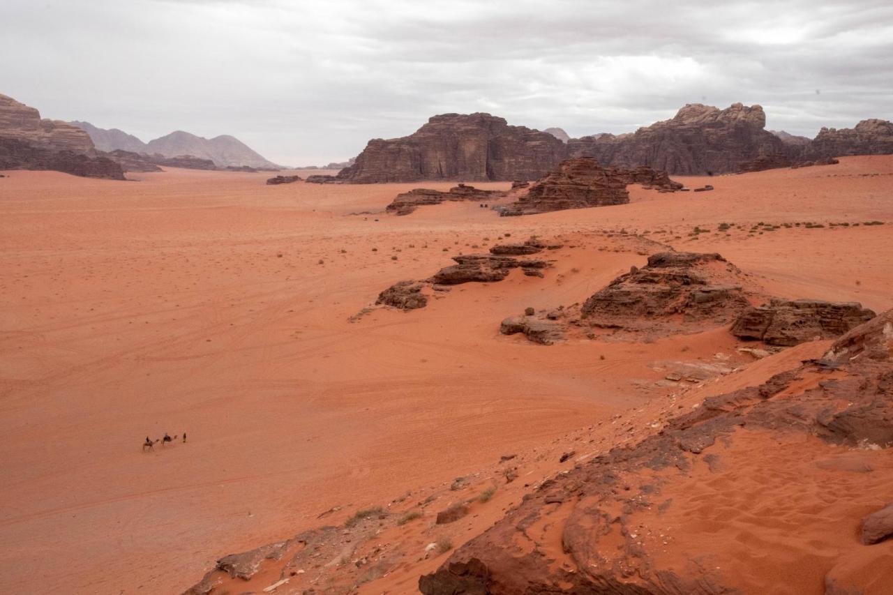 Wadi Rum Nights ภายนอก รูปภาพ