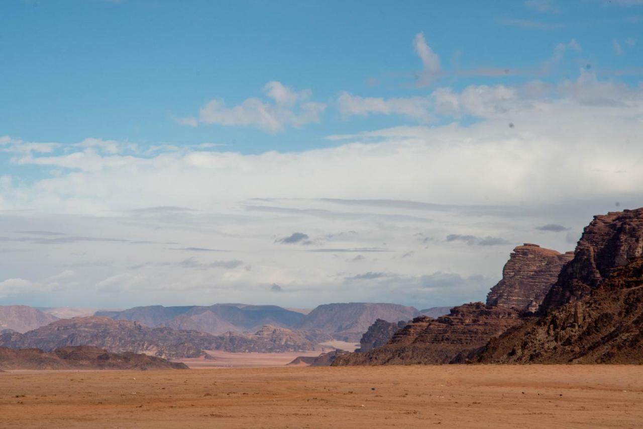 Wadi Rum Nights ภายนอก รูปภาพ