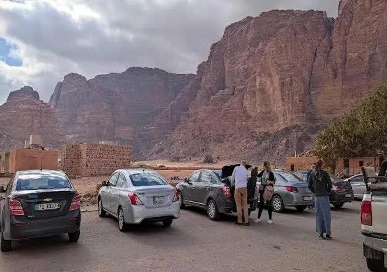 Wadi Rum Nights ภายนอก รูปภาพ