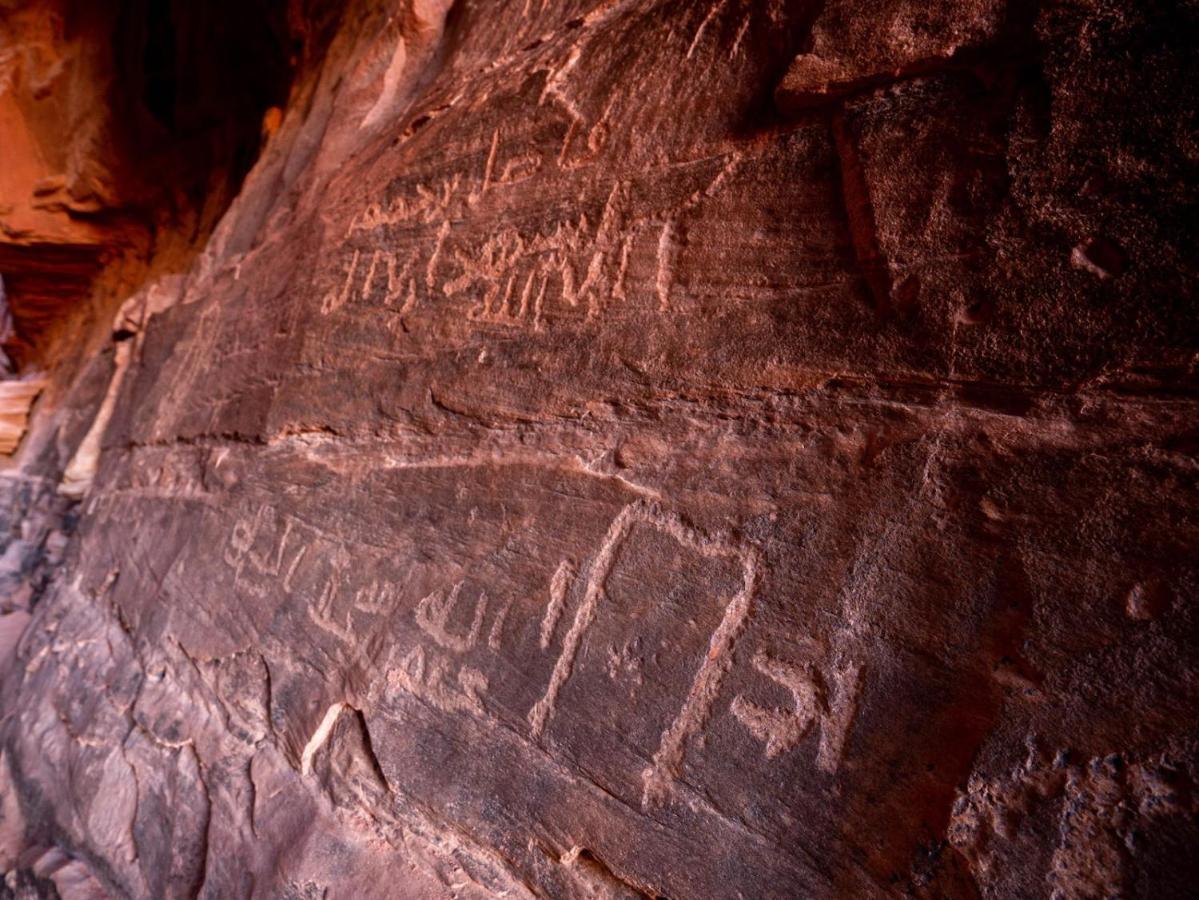 Wadi Rum Nights ภายนอก รูปภาพ