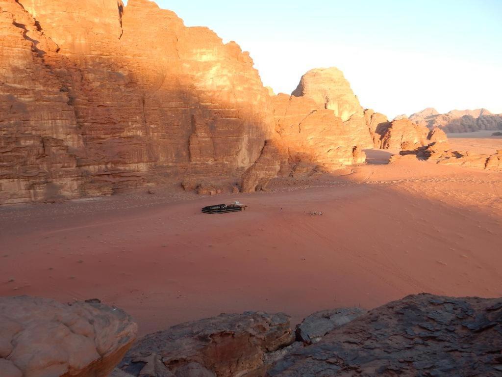 Wadi Rum Nights ภายนอก รูปภาพ