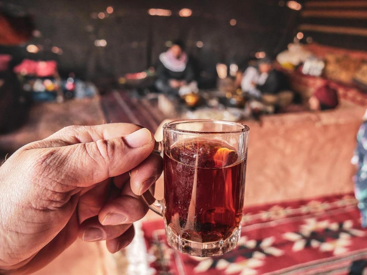 Wadi Rum Nights ภายนอก รูปภาพ