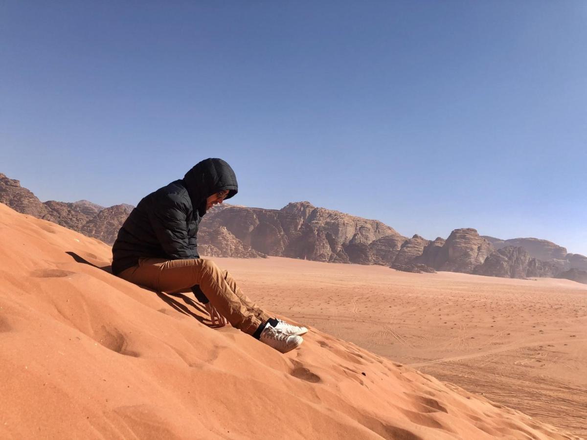 Wadi Rum Nights ภายนอก รูปภาพ