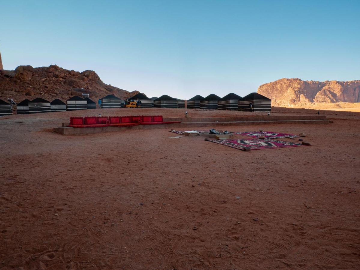 Wadi Rum Nights ภายนอก รูปภาพ
